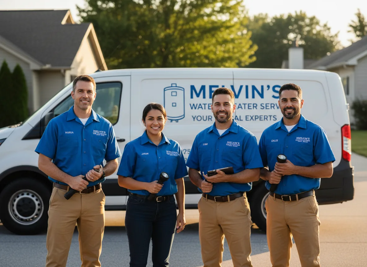 Water Heater Repair company in Danforth, IL